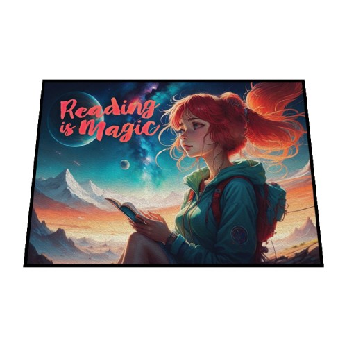 Reading Is Magic Mat (Senior)