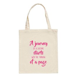 A Journey Of A Lifetime Tote Bag