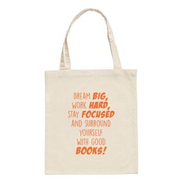 Dream Big Tote Bag