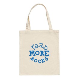 Read More Books Tote Bag