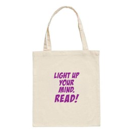 Light Up Your Mind Tote Bag