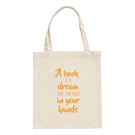 A Dream That You Hold Tote Bag