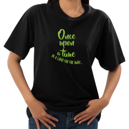 Once Upon A Time T-Shirt