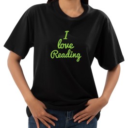 I Love Reading T-Shirt