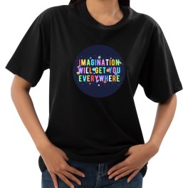 Imagination Circle T-Shirt