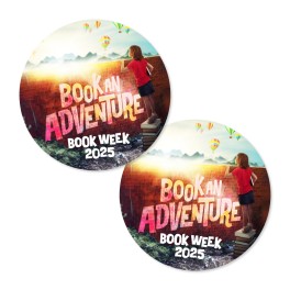 Book Week 2025 (Adventure) Stickers (25)